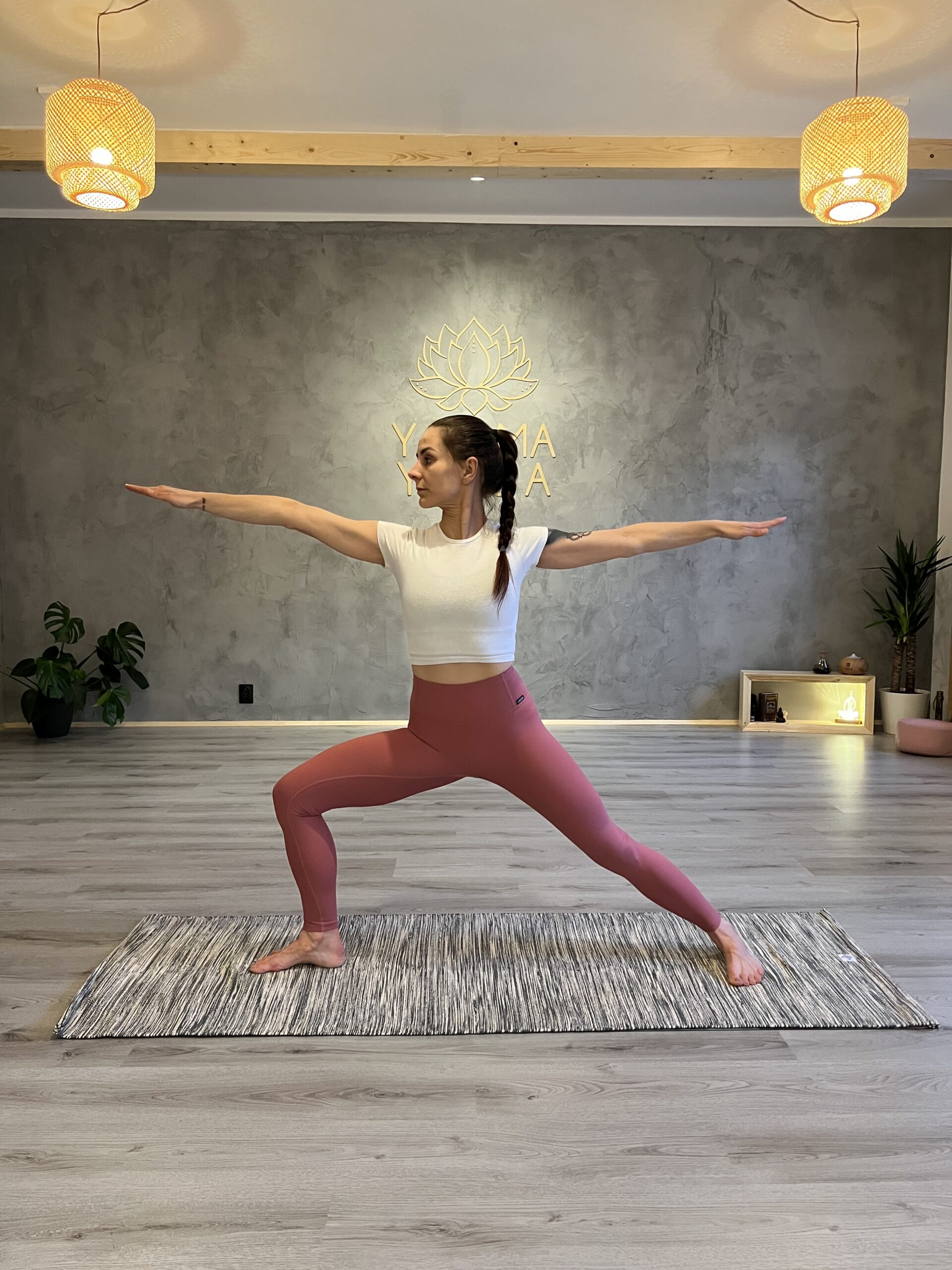 vinyasa jóga